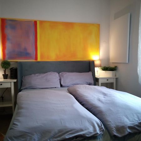 Gemuetliche 1 Zimmer Ferienwohnung Ludwigsburg Exteriör bild