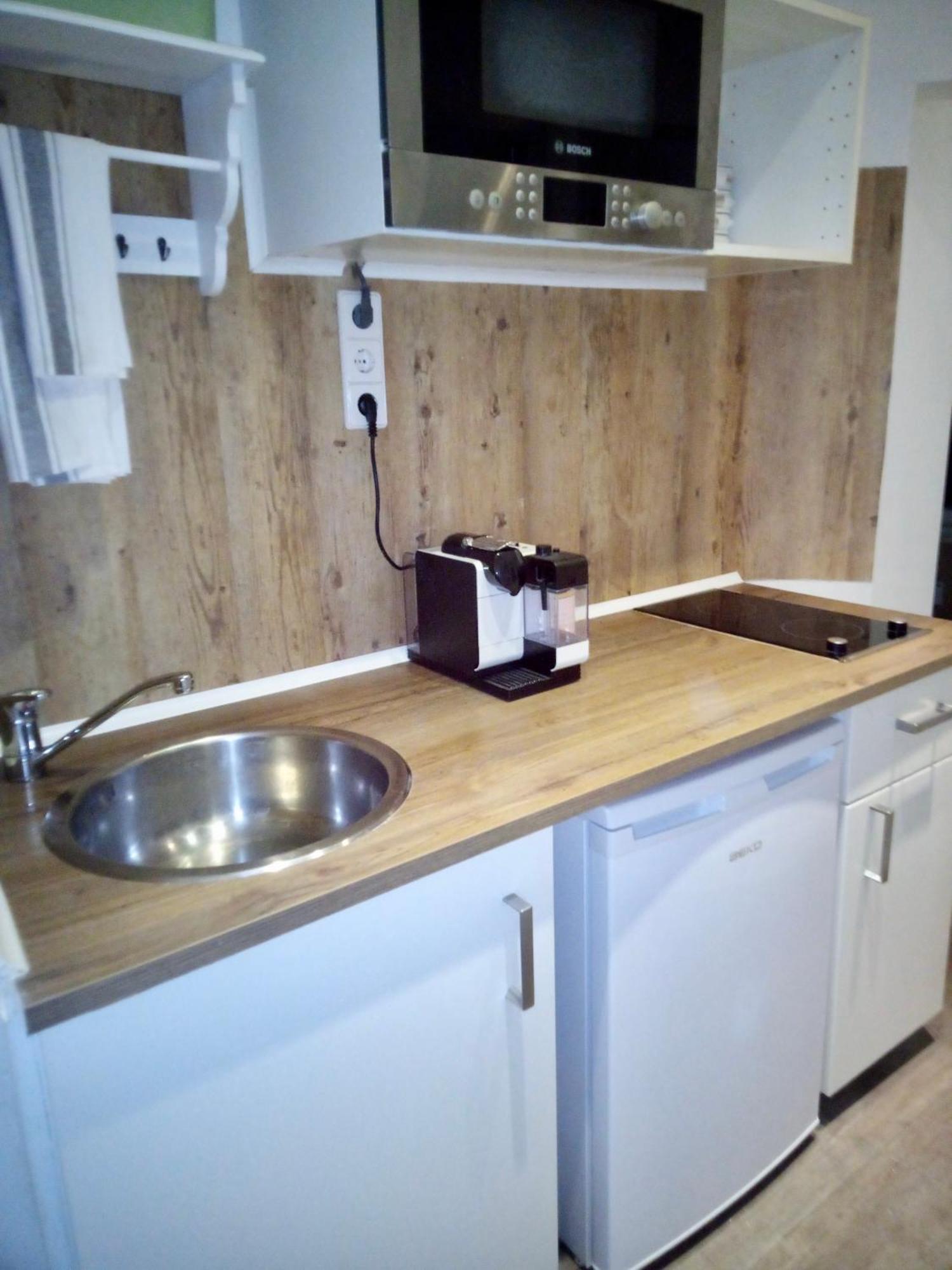 Gemuetliche 1 Zimmer Ferienwohnung Ludwigsburg Exteriör bild
