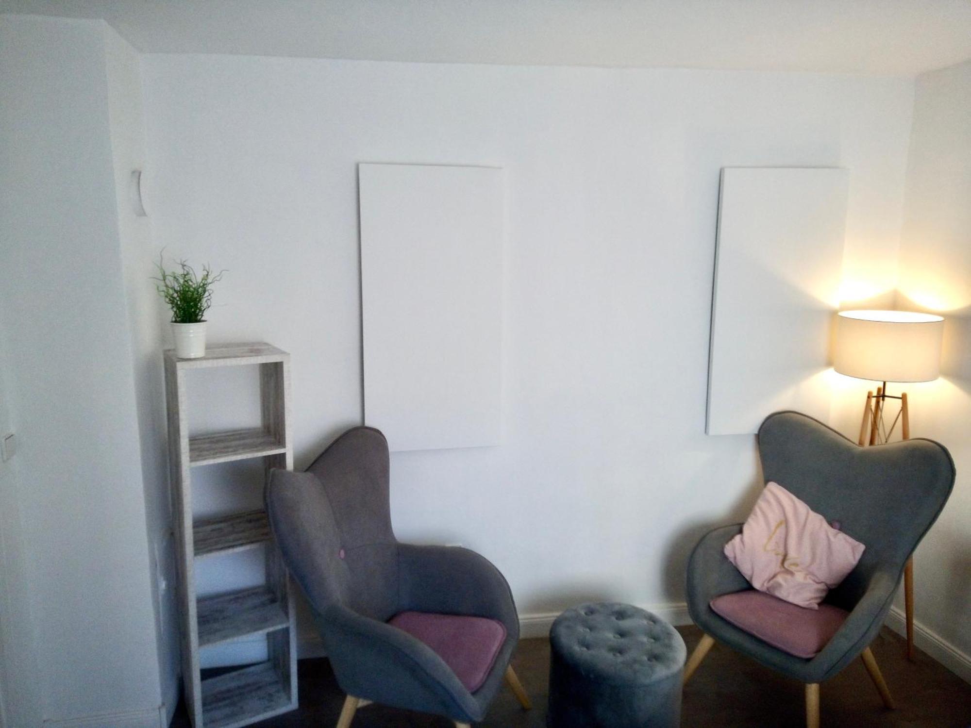 Gemuetliche 1 Zimmer Ferienwohnung Ludwigsburg Exteriör bild