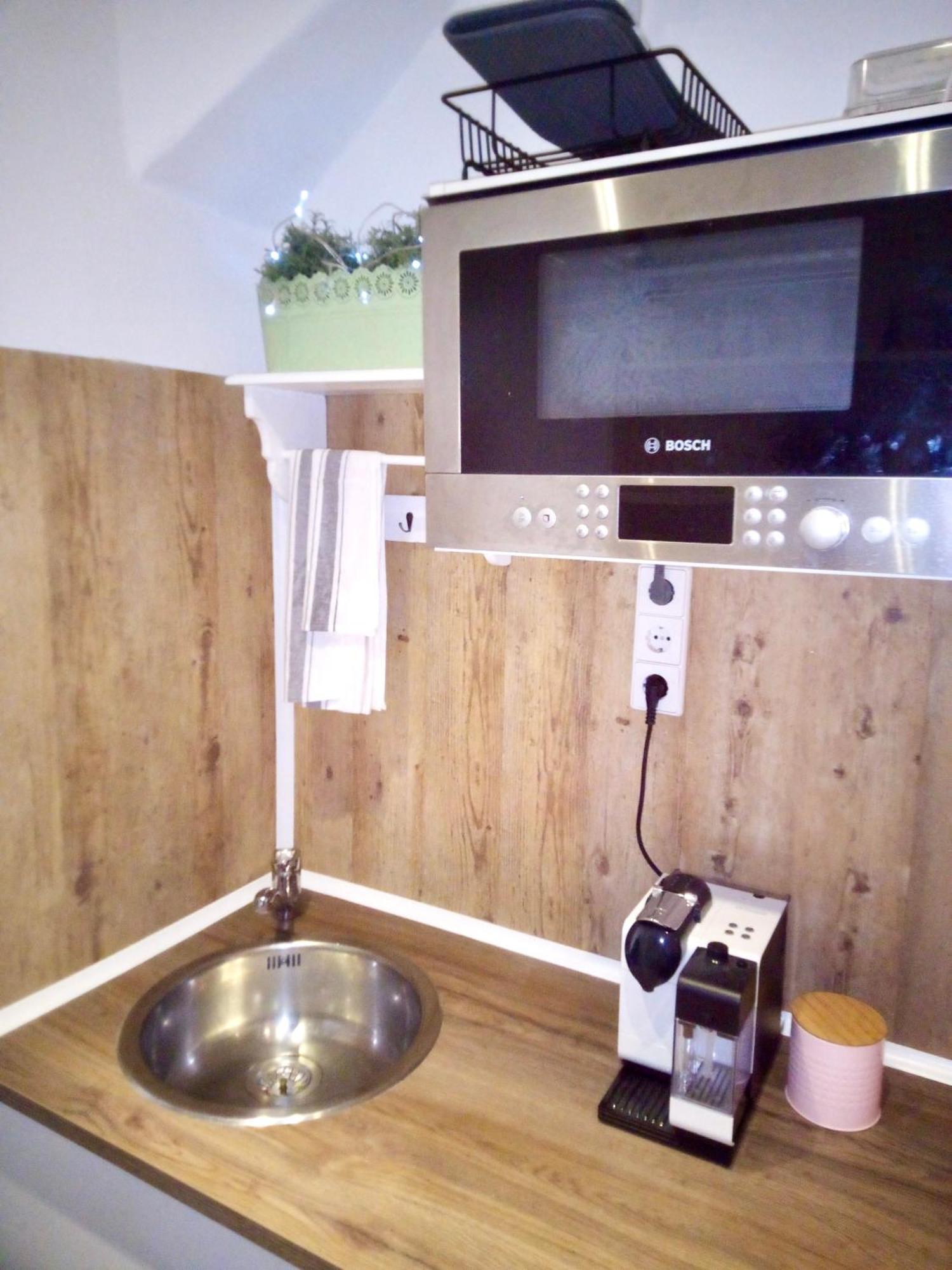 Gemuetliche 1 Zimmer Ferienwohnung Ludwigsburg Exteriör bild